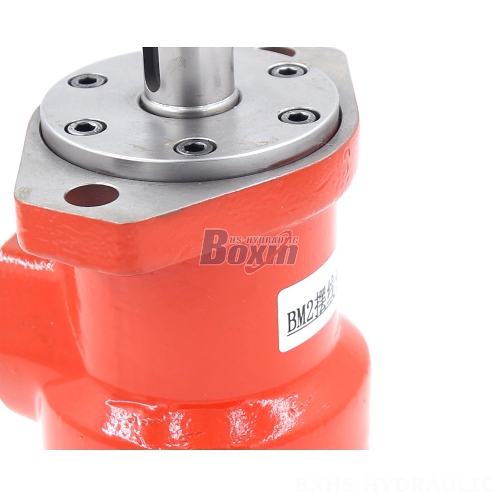 Partnership Opportunities: BMP Cycloid Hydraulic Motor Manufacturer - 50 cc/r 38 Lpm detail image